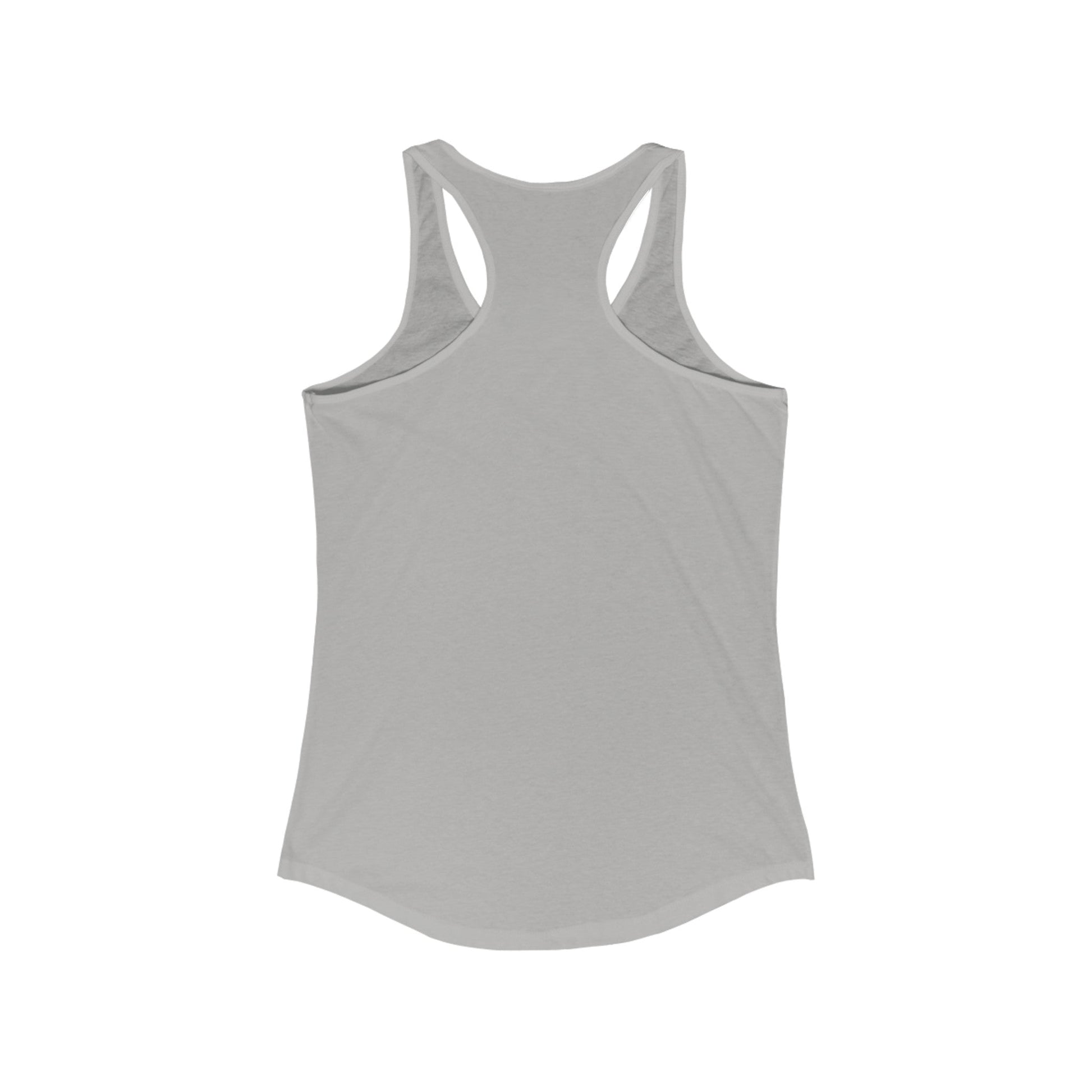 Ghosty PSL Women's Ideal Racerback Tank - Moon & Starr Handcrafted LLC