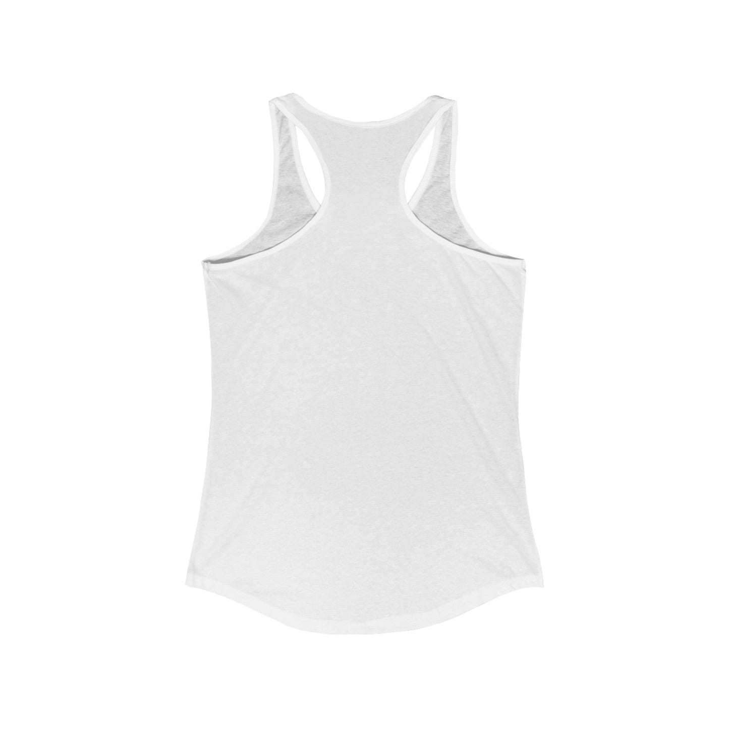 Ghosty PSL Women's Ideal Racerback Tank - Moon & Starr Handcrafted LLC