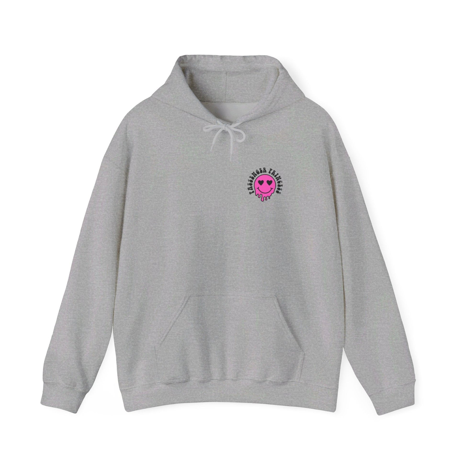 "Passenger Princess" Unisex Heavy Blend™ Hooded Sweatshirt - Moon & Starr Handcrafted LLC