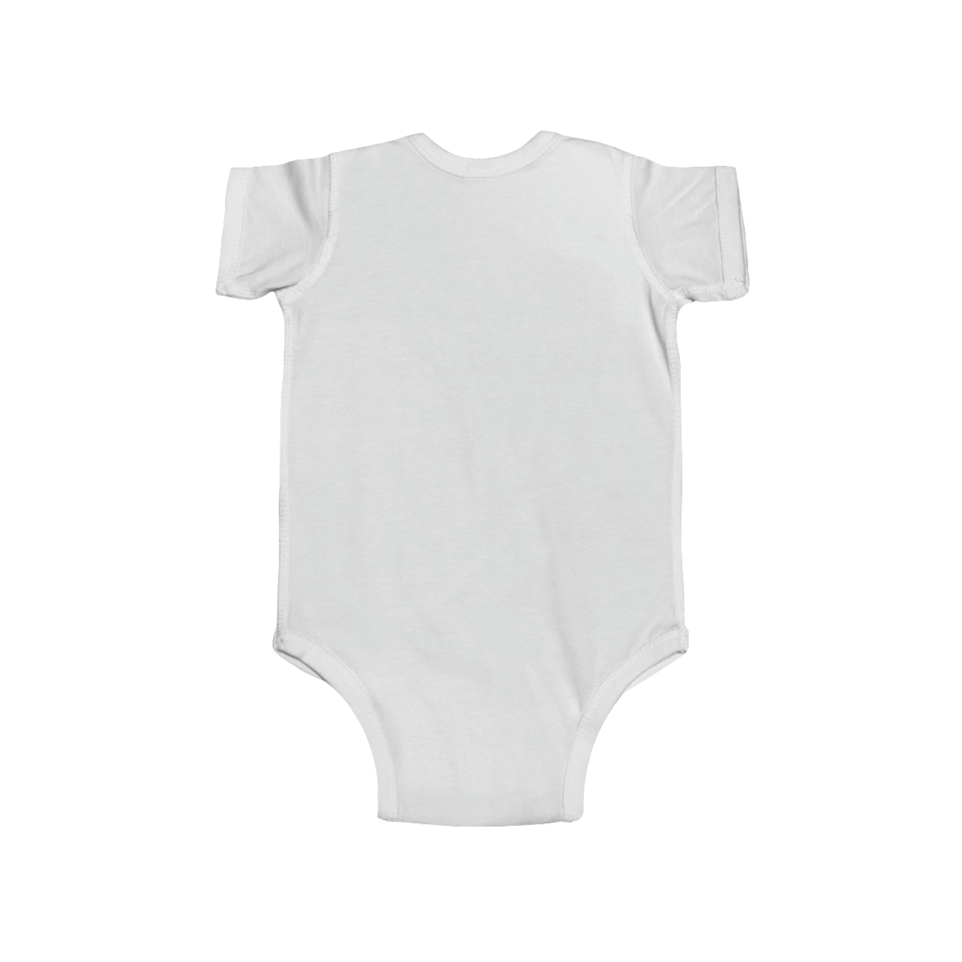 "Big Bows" Infant Fine Jersey Bodysuit - Moon & Starr Handcrafted Jewelry && More!