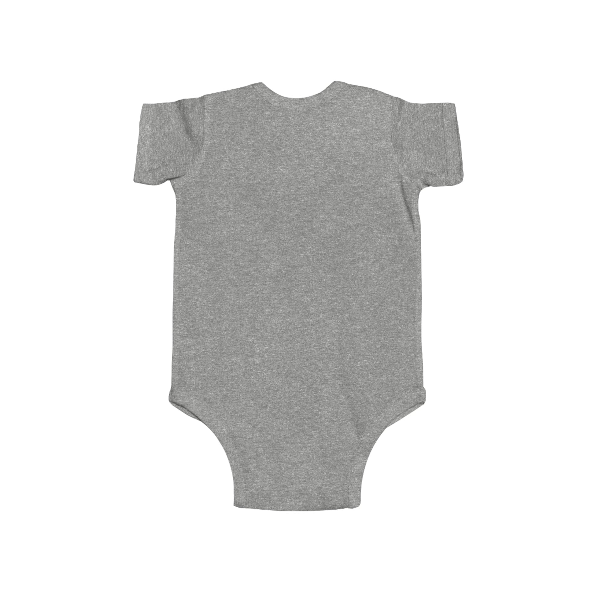 "Big Bows" Infant Fine Jersey Bodysuit - Moon & Starr Handcrafted Jewelry && More!