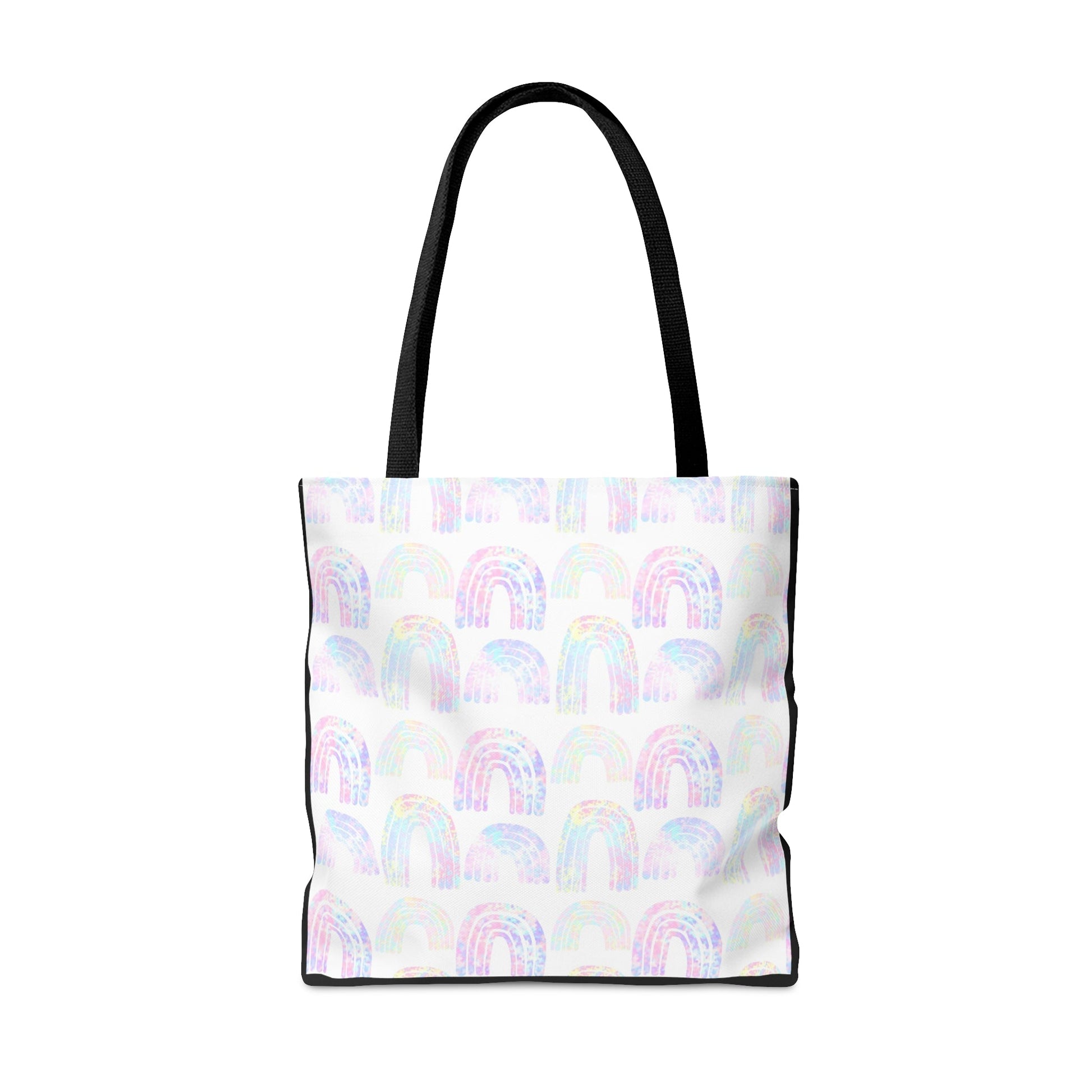 "Former Gifted Child" Tote Bag (AOP) - Moon & Starr Handcrafted Jewelry && More!