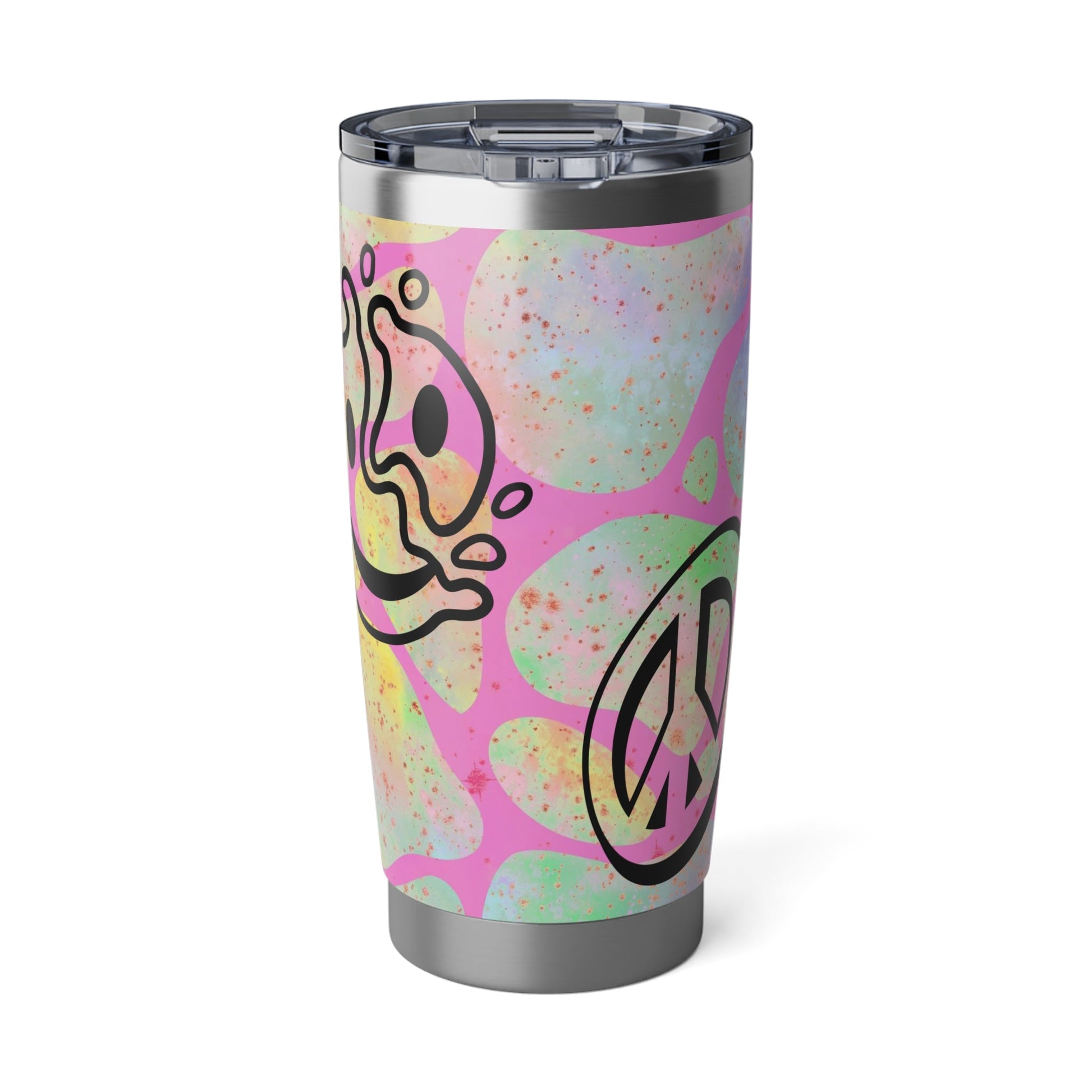 "Had Anxiety" Vagabond 20oz Tumbler - Moon & Starr Handcrafted Jewelry && More!