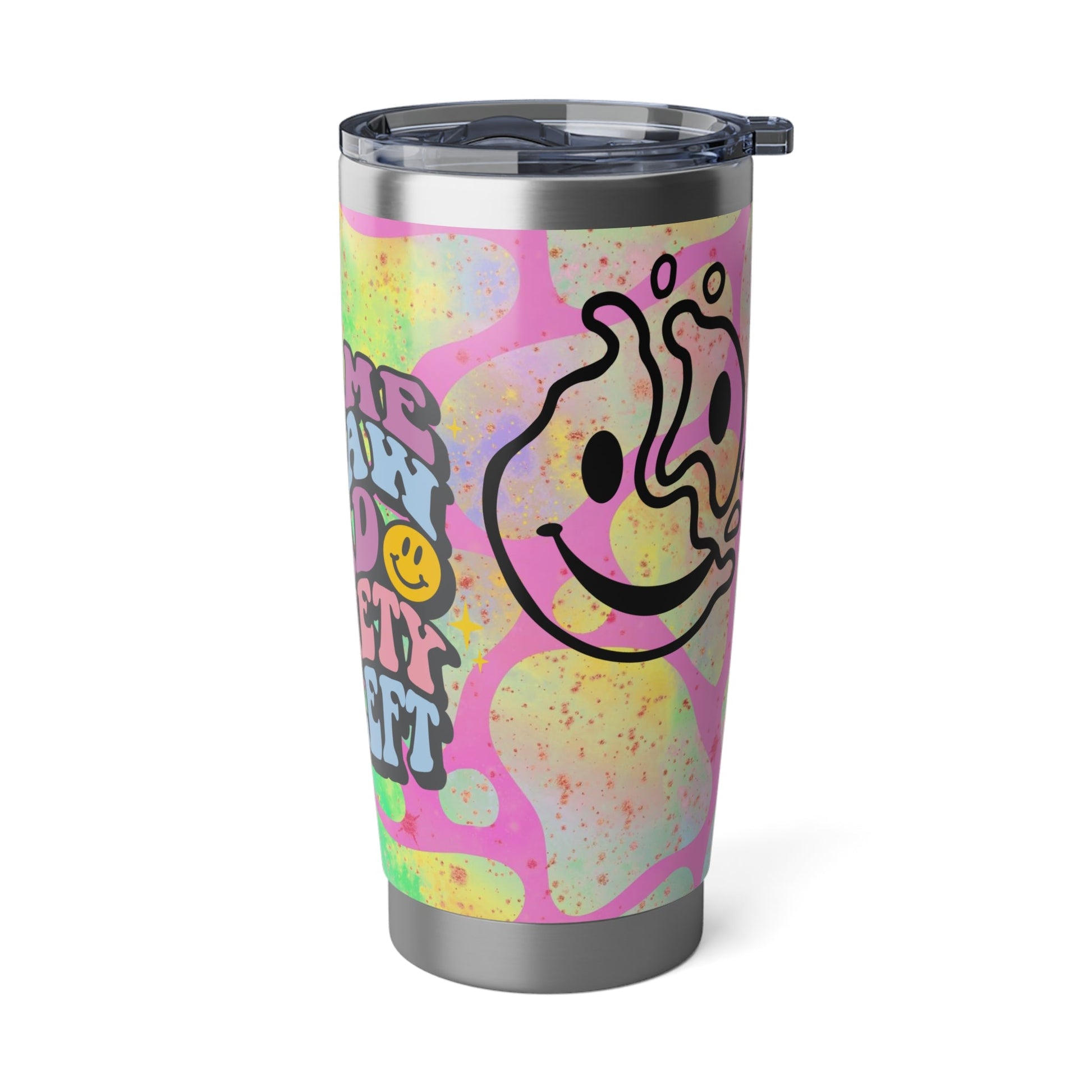 "Had Anxiety" Vagabond 20oz Tumbler - Moon & Starr Handcrafted Jewelry && More!