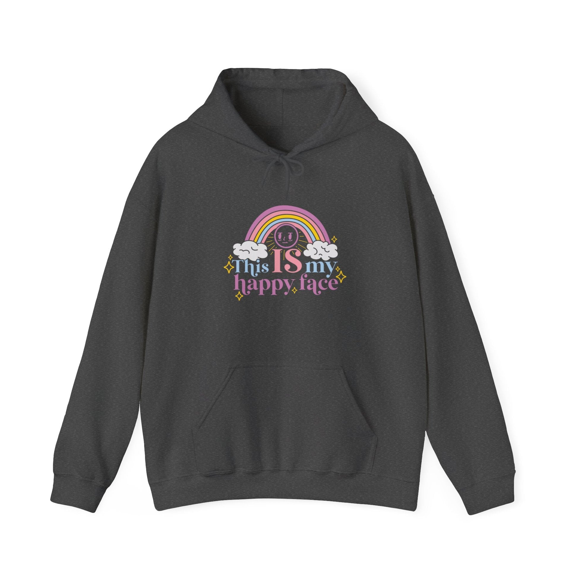 "Lack Of Serotonin" Unisex Heavy Blend™ Hooded Sweatshirt - Moon & Starr Handcrafted Jewelry && More!