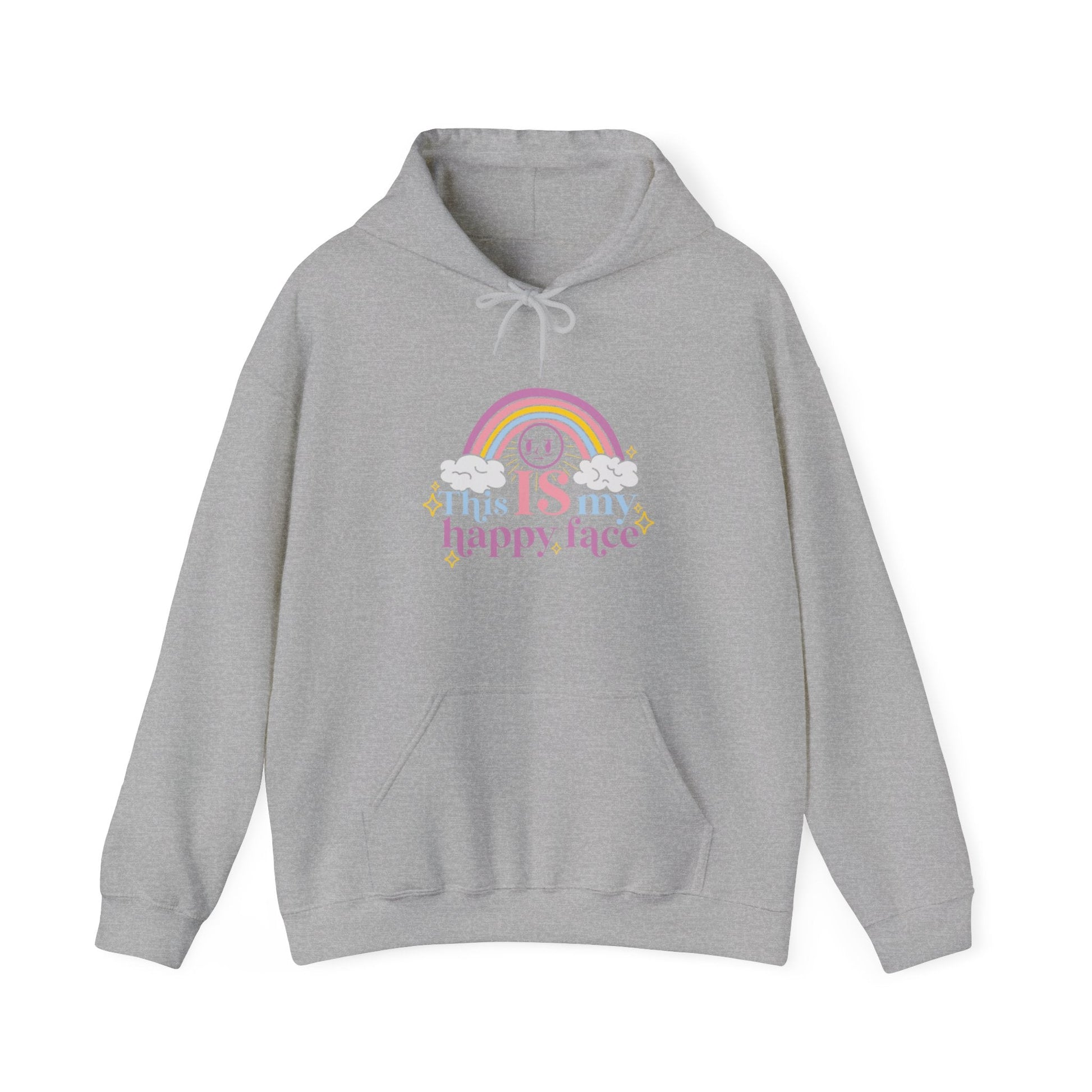 "Lack Of Serotonin" Unisex Heavy Blend™ Hooded Sweatshirt - Moon & Starr Handcrafted Jewelry && More!