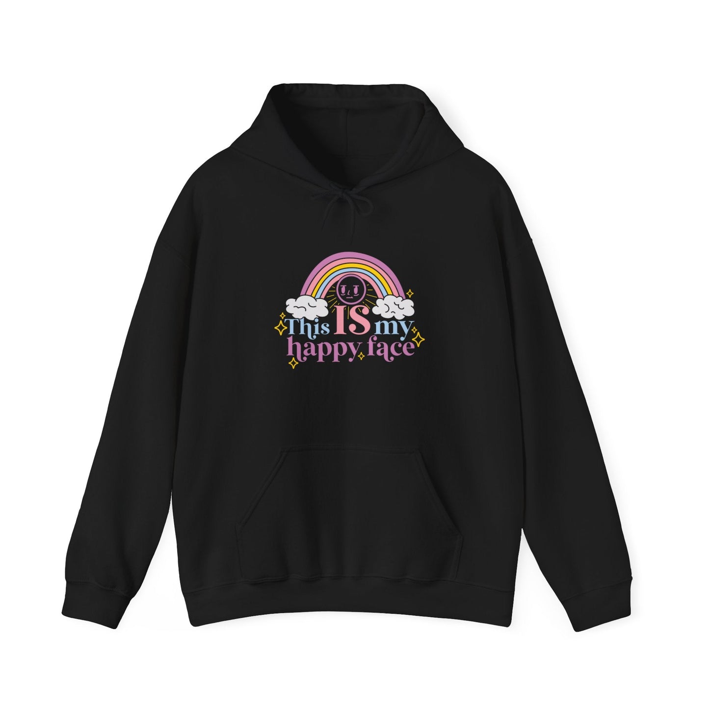 "Lack Of Serotonin" Unisex Heavy Blend™ Hooded Sweatshirt - Moon & Starr Handcrafted Jewelry && More!