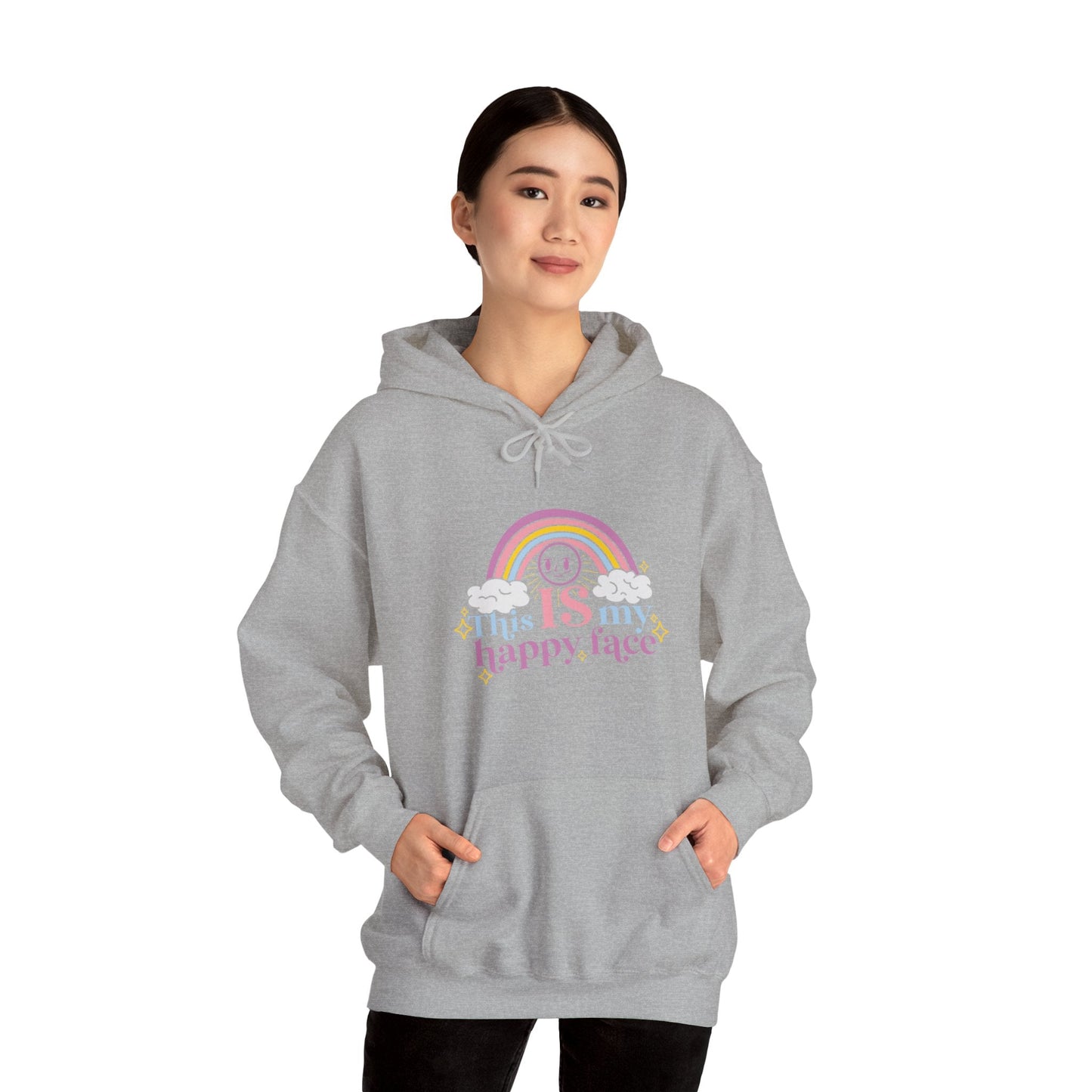 "Lack Of Serotonin" Unisex Heavy Blend™ Hooded Sweatshirt - Moon & Starr Handcrafted Jewelry && More!