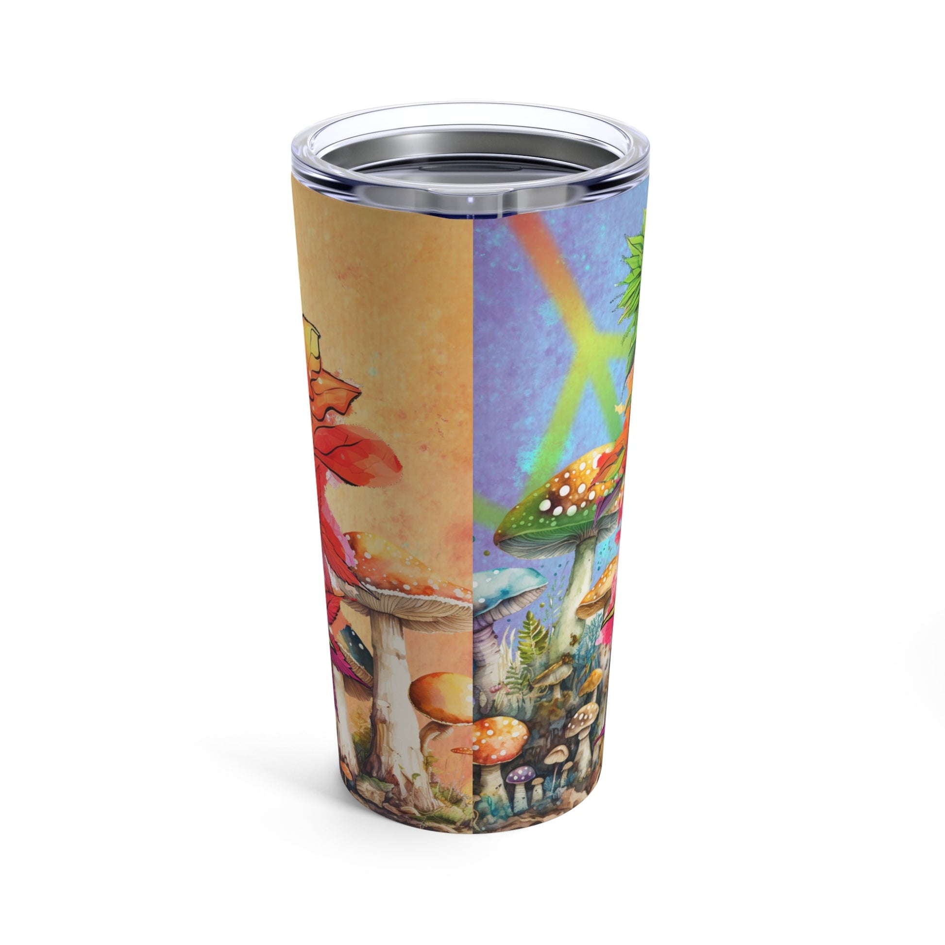 "Let's Take A Trip" Tumbler 20oz - Moon & Starr Handcrafted Jewelry && More!