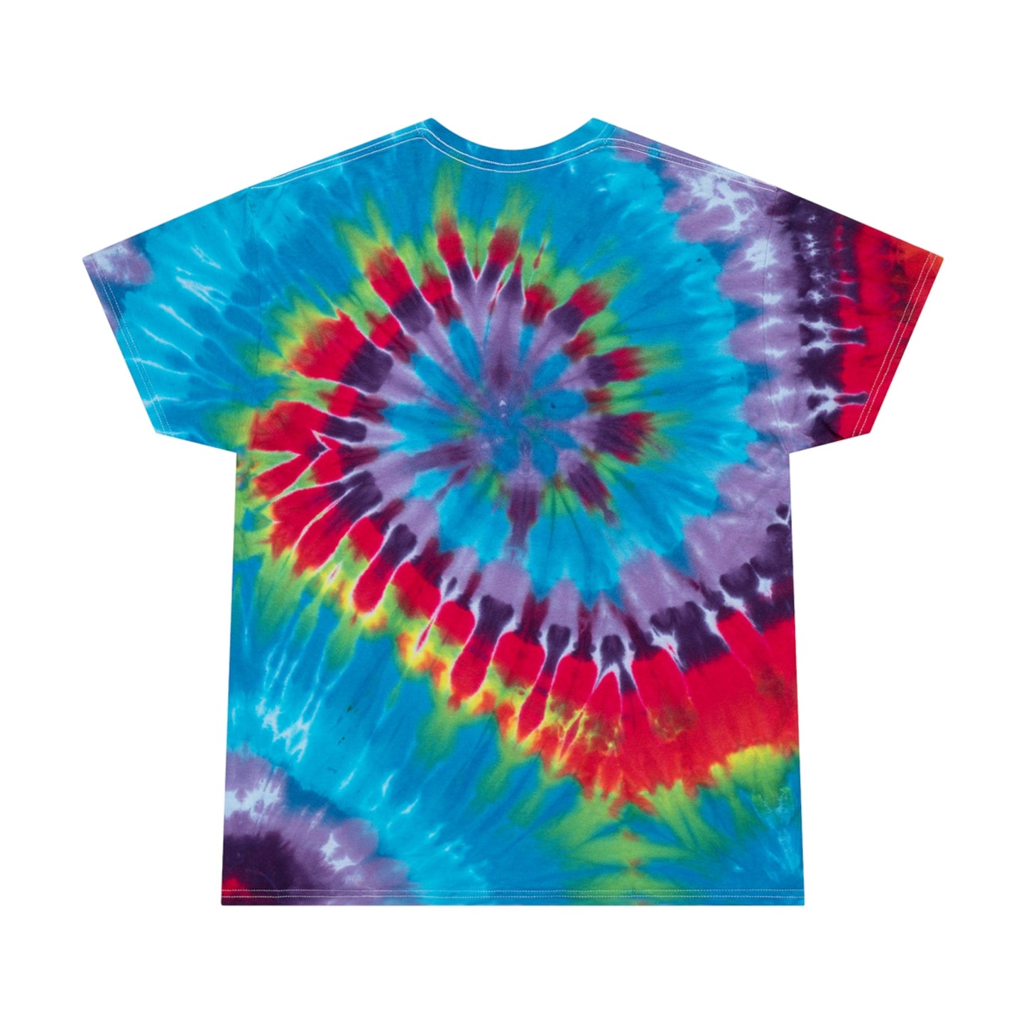 "Make yourself a priority" Tie-Dye Tee, Spiral - Moon & Starr Handcrafted Jewelry && More!