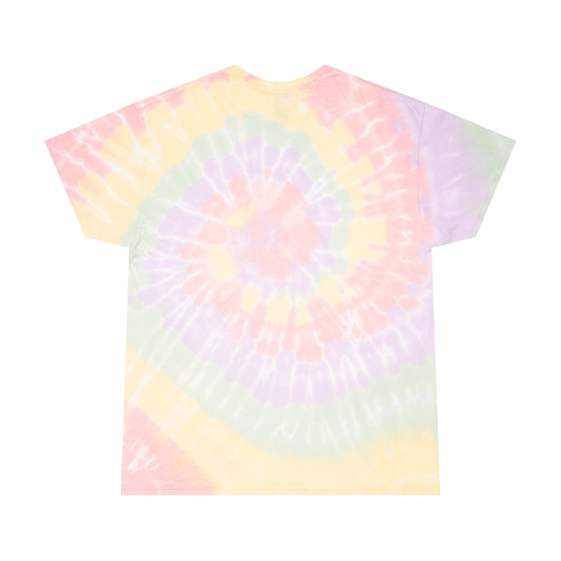 "Make yourself a priority" Tie-Dye Tee, Spiral - Moon & Starr Handcrafted Jewelry && More!