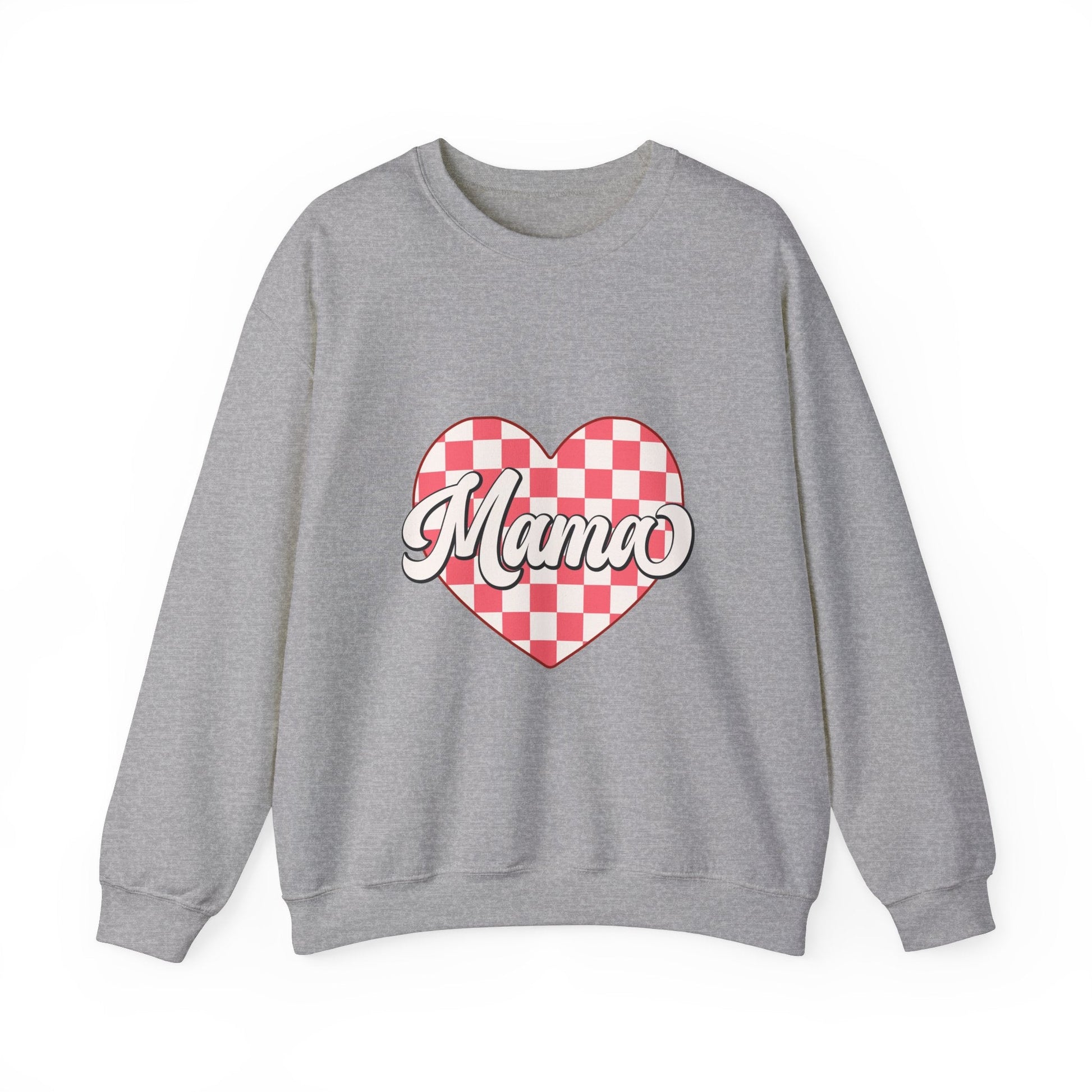 Mama and mini Unisex Heavy Blend™ Crewneck Sweatshirt - Moon & Starr Handcrafted Jewelry && More!