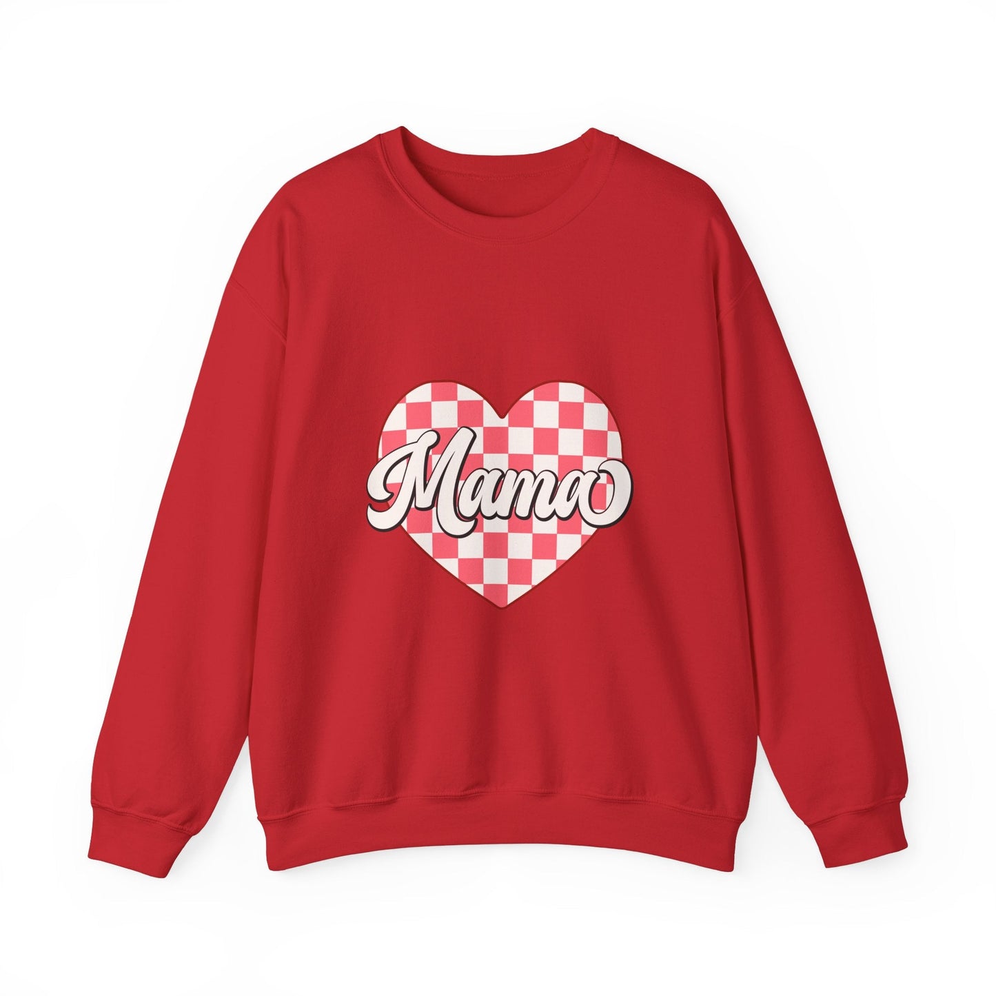 Mama and mini Unisex Heavy Blend™ Crewneck Sweatshirt - Moon & Starr Handcrafted Jewelry && More!