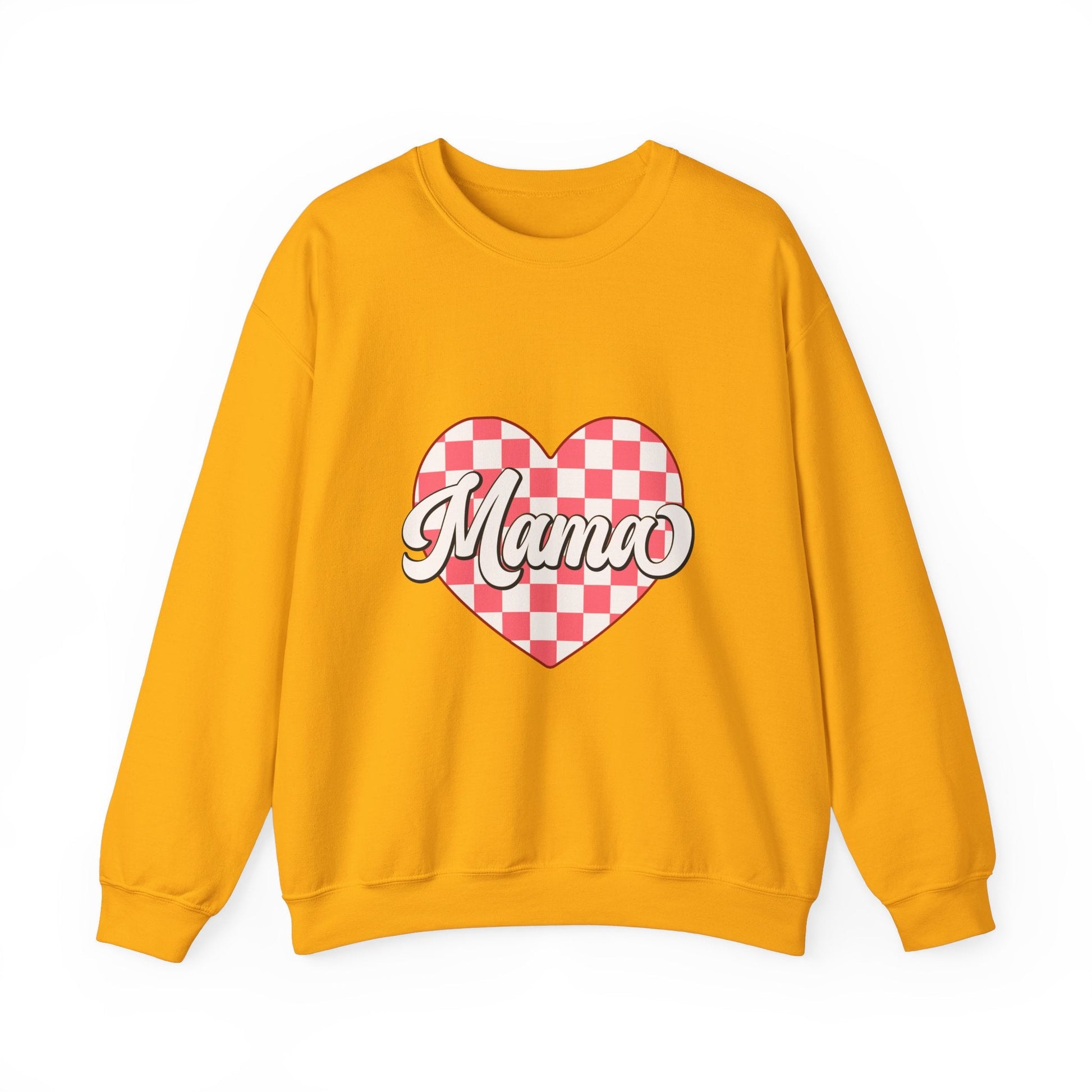 Mama and mini Unisex Heavy Blend™ Crewneck Sweatshirt - Moon & Starr Handcrafted Jewelry && More!