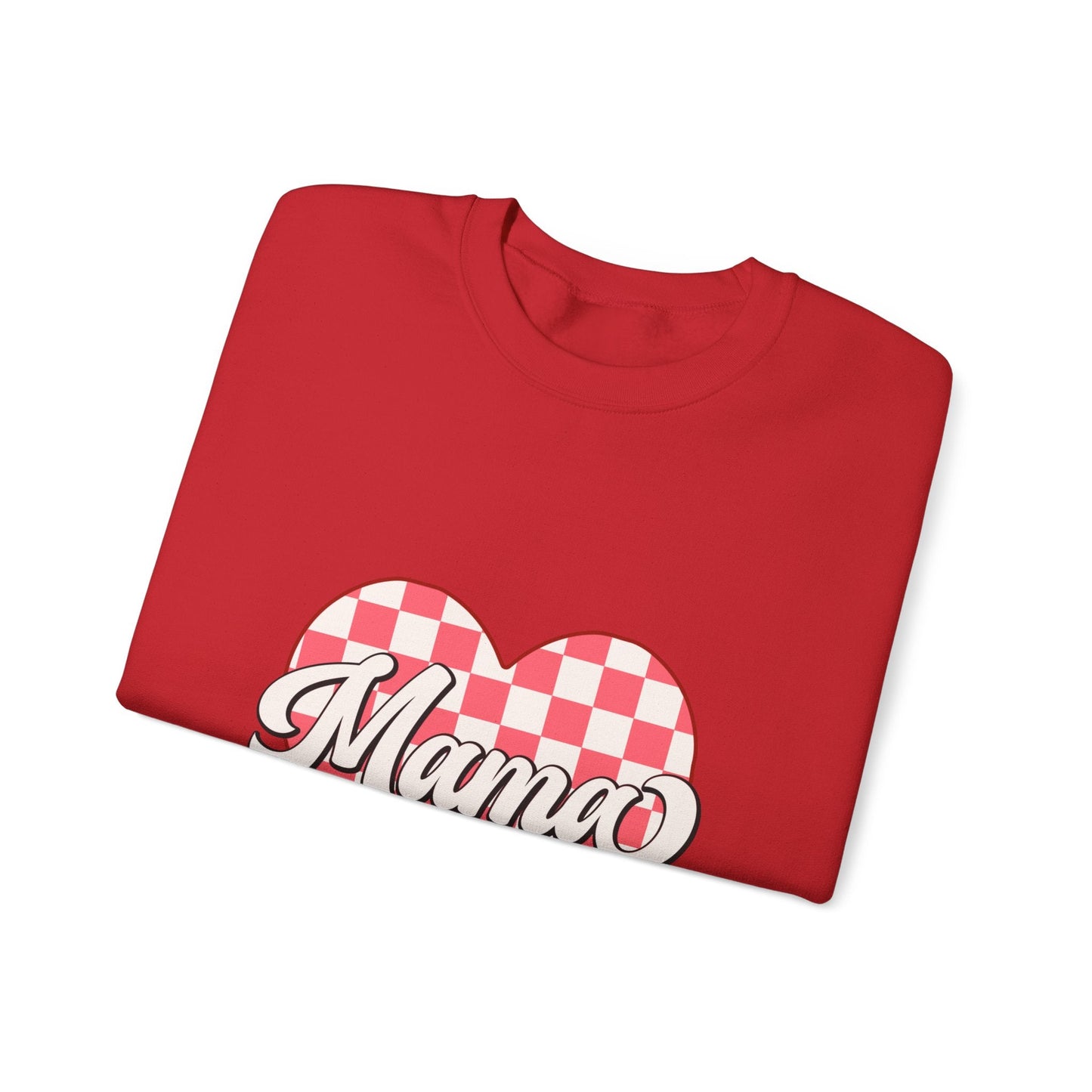 Mama and mini Unisex Heavy Blend™ Crewneck Sweatshirt - Moon & Starr Handcrafted Jewelry && More!