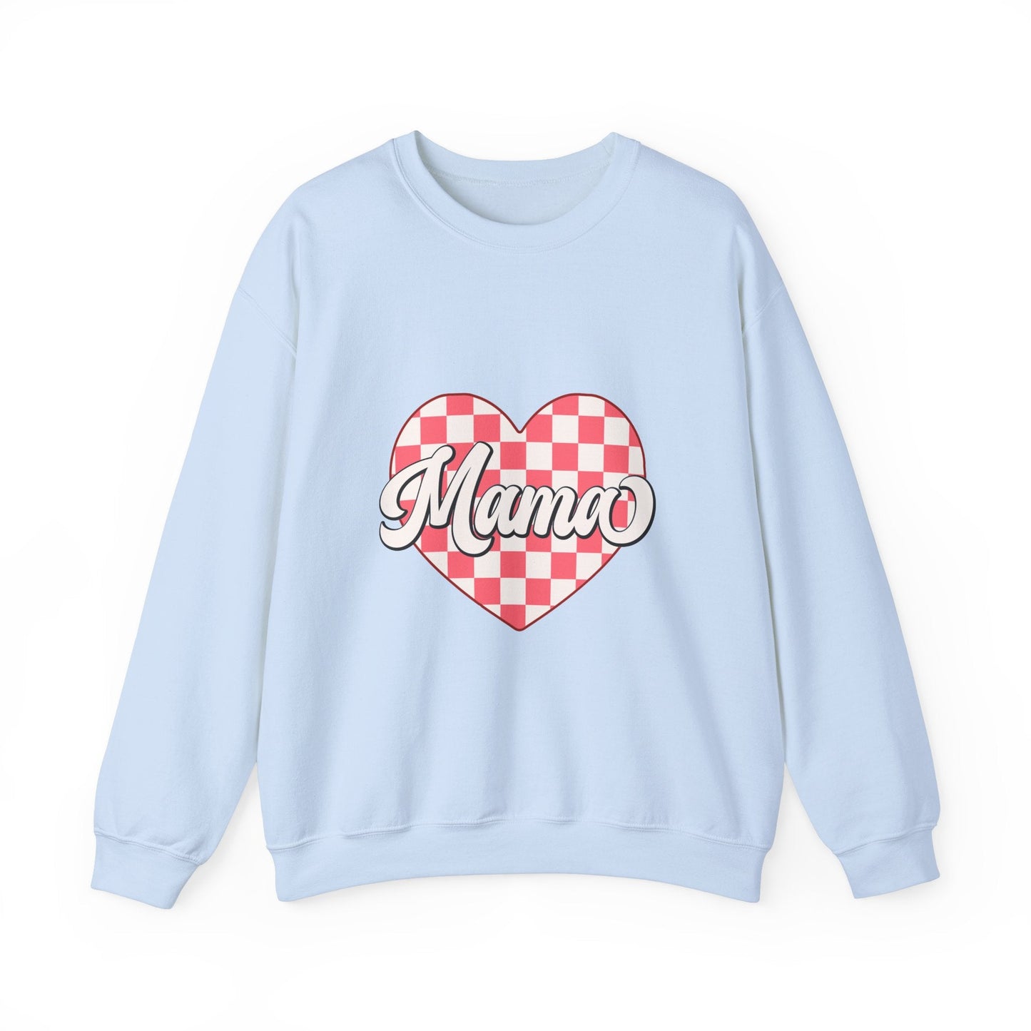 Mama and mini Unisex Heavy Blend™ Crewneck Sweatshirt - Moon & Starr Handcrafted Jewelry && More!