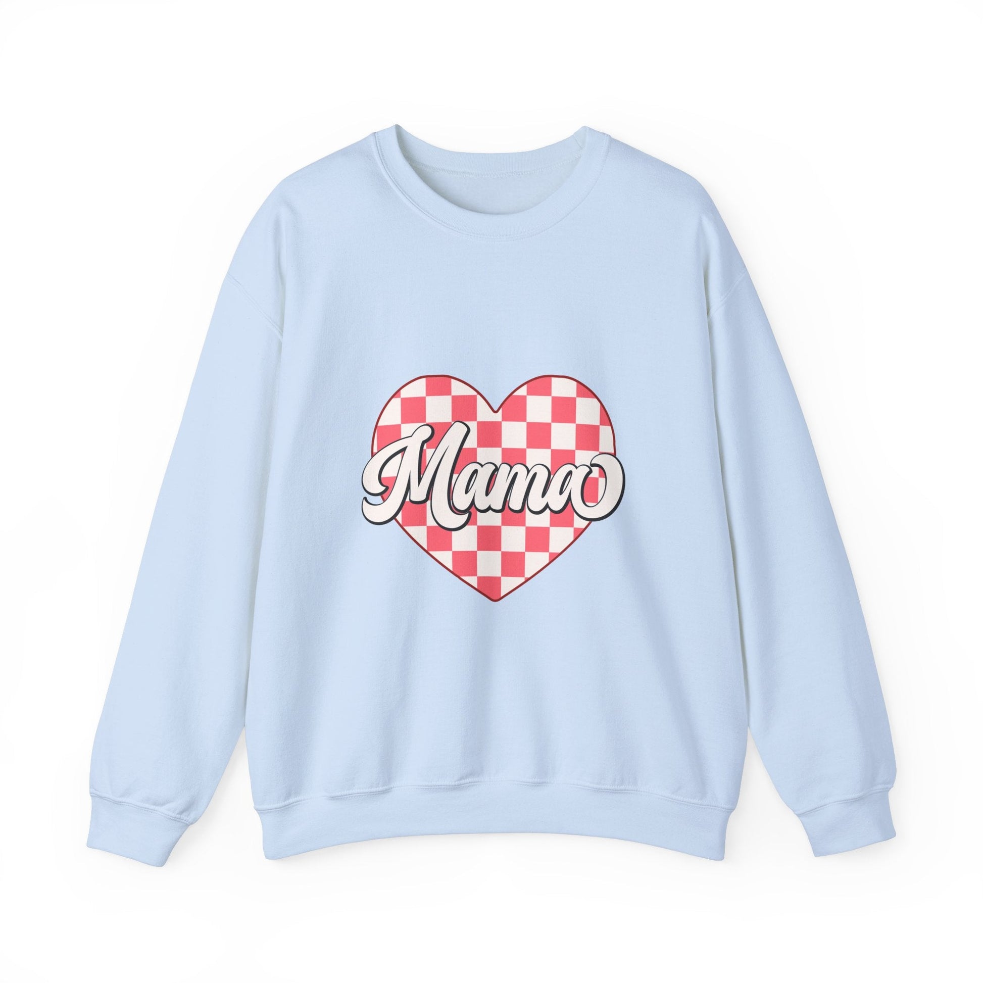 Mama and mini Unisex Heavy Blend™ Crewneck Sweatshirt - Moon & Starr Handcrafted Jewelry && More!