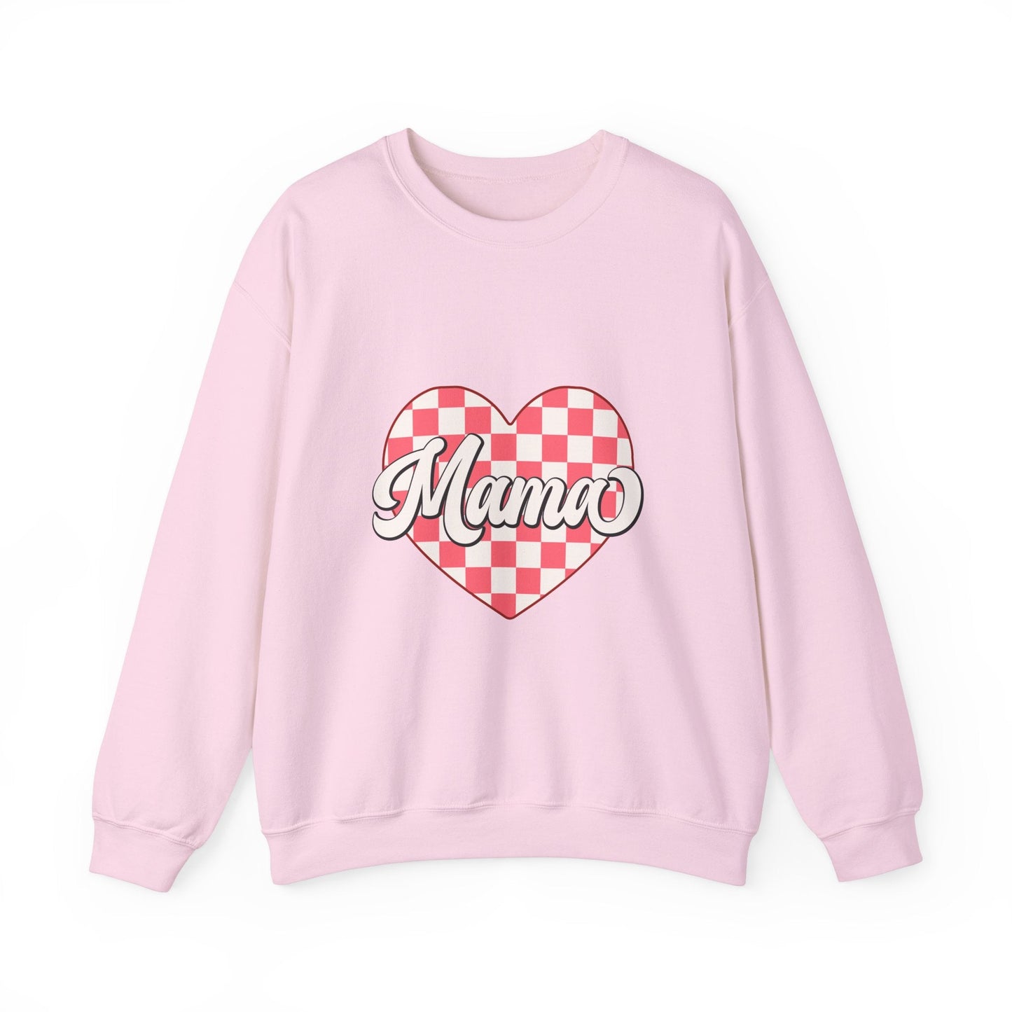 Mama and mini Unisex Heavy Blend™ Crewneck Sweatshirt - Moon & Starr Handcrafted Jewelry && More!