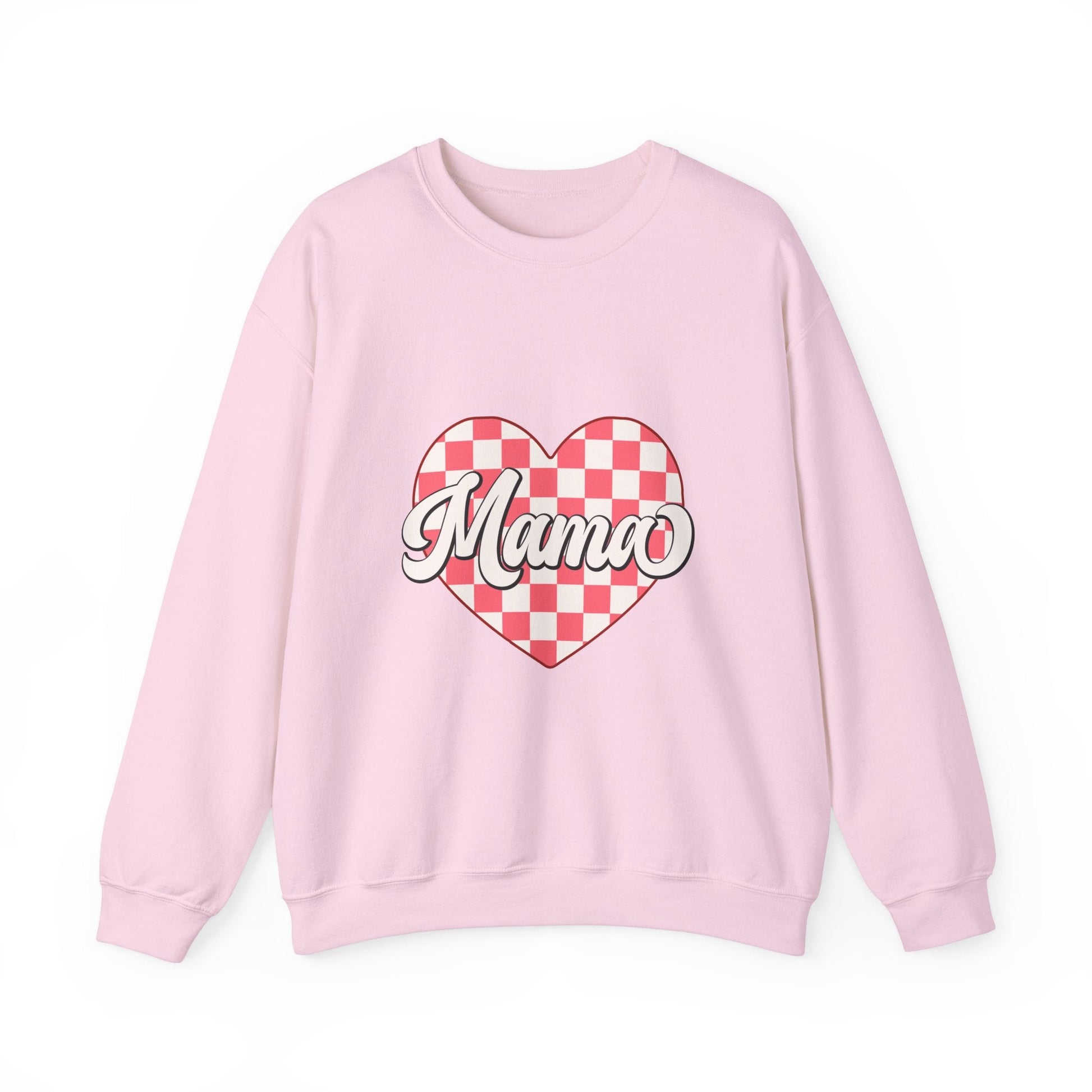 Mama and mini Unisex Heavy Blend™ Crewneck Sweatshirt - Moon & Starr Handcrafted Jewelry && More!