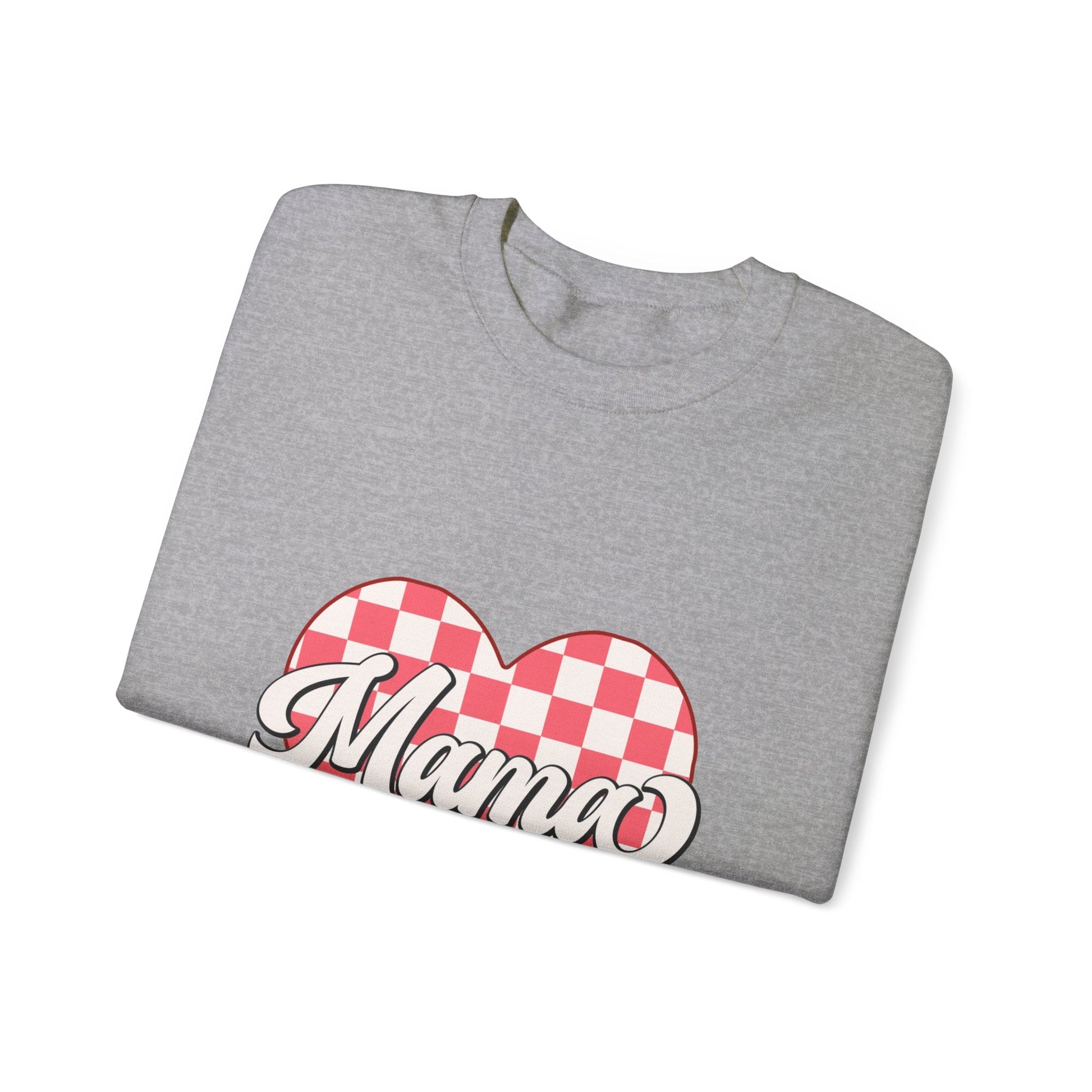 Mama and mini Unisex Heavy Blend™ Crewneck Sweatshirt - Moon & Starr Handcrafted Jewelry && More!