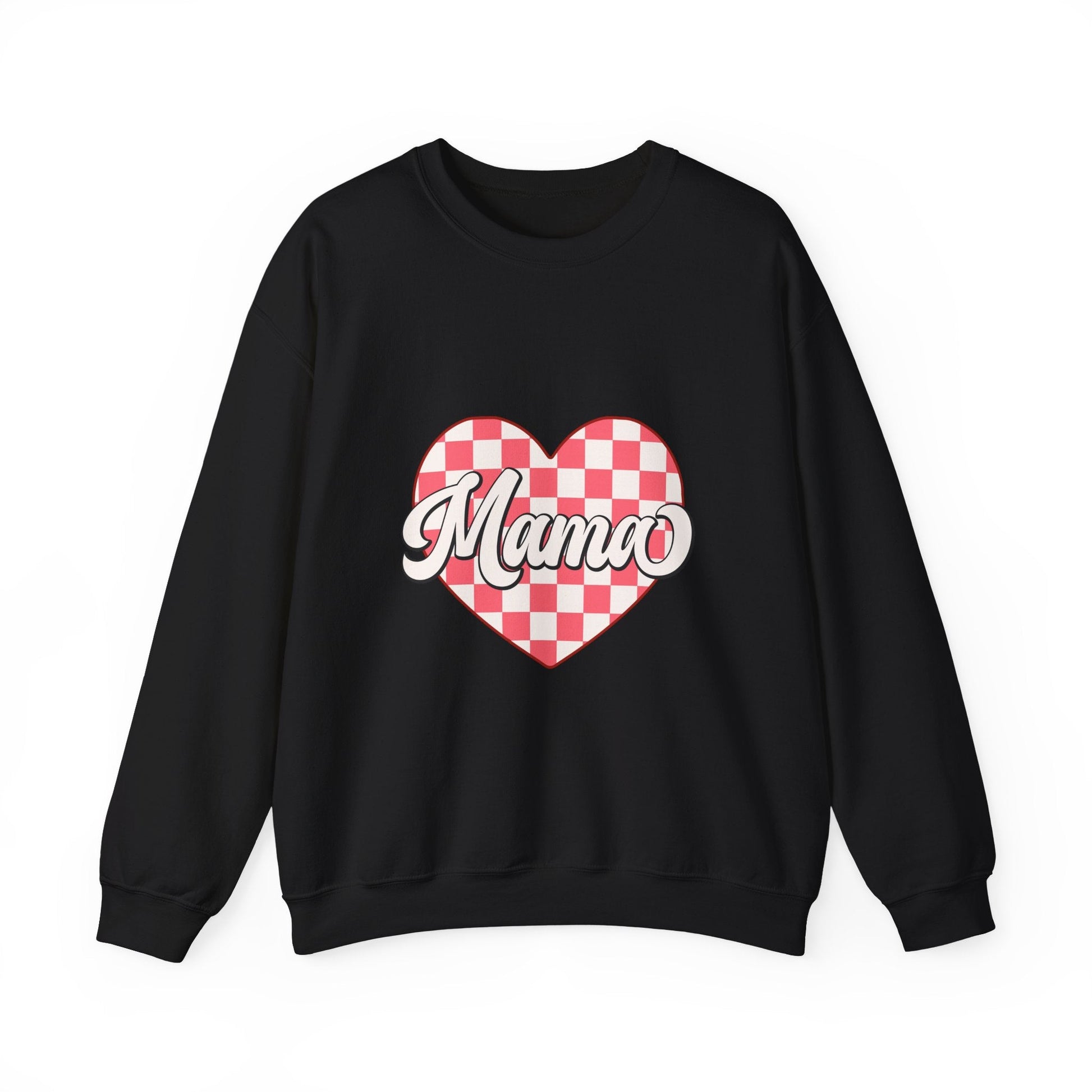 Mama and mini Unisex Heavy Blend™ Crewneck Sweatshirt - Moon & Starr Handcrafted Jewelry && More!