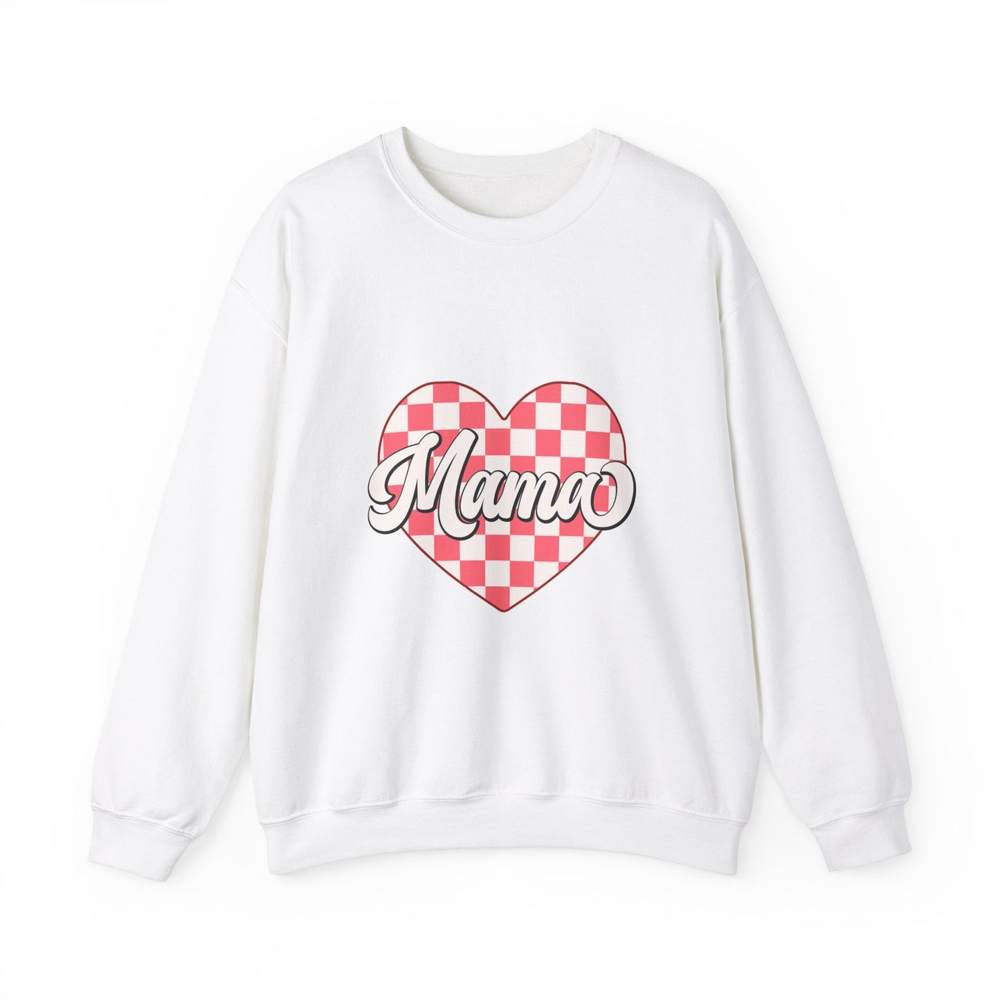 Mama and mini Unisex Heavy Blend™ Crewneck Sweatshirt - Moon & Starr Handcrafted Jewelry && More!