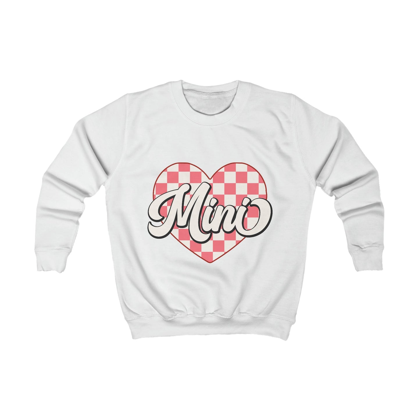 Mamas Mini Kids Sweatshirt - Moon & Starr Handcrafted Jewelry && More!