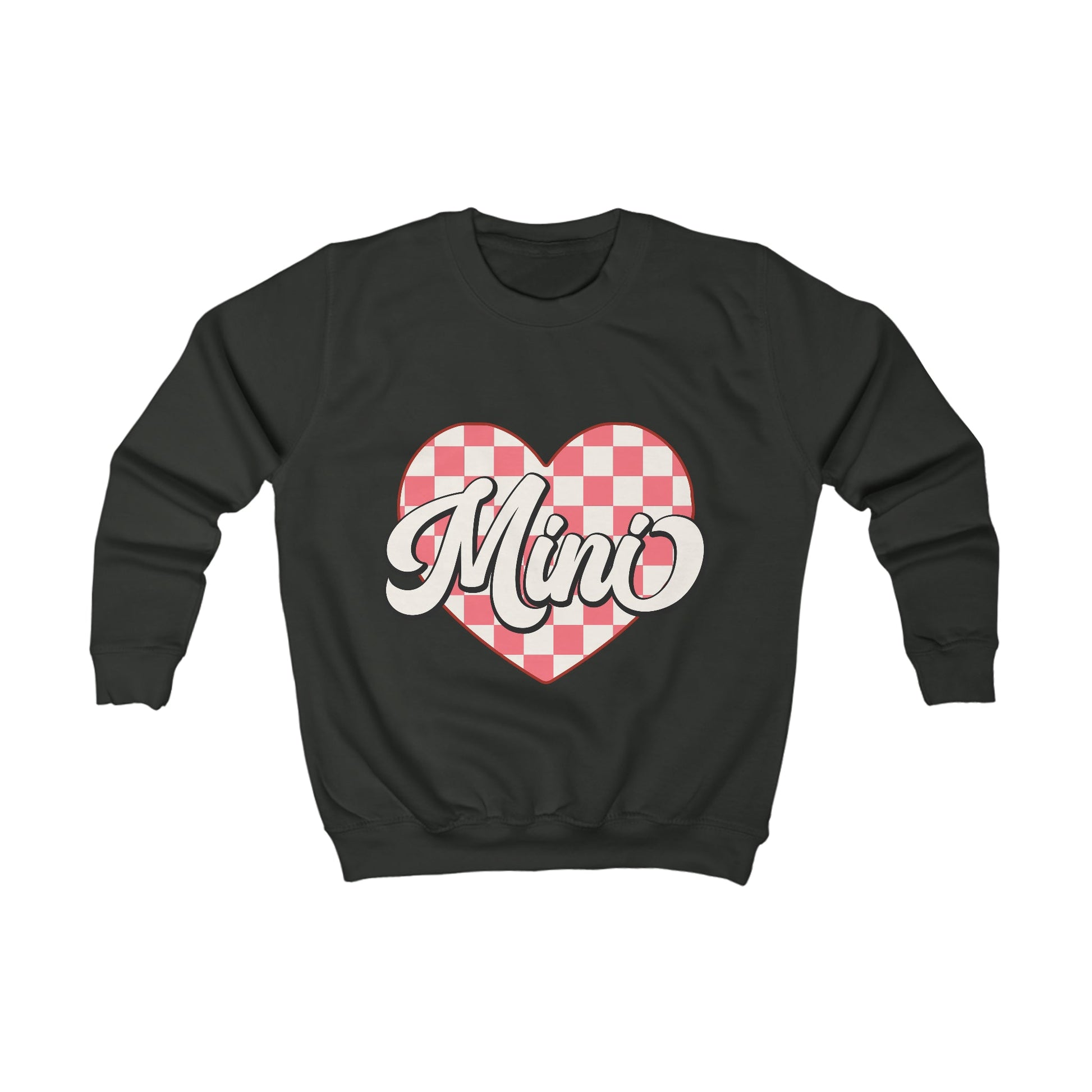 Mamas Mini Kids Sweatshirt - Moon & Starr Handcrafted Jewelry && More!