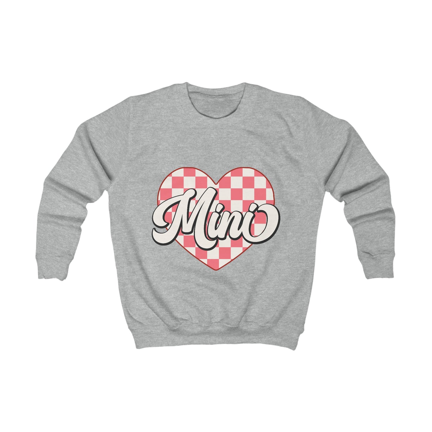 Mamas Mini Kids Sweatshirt - Moon & Starr Handcrafted Jewelry && More!