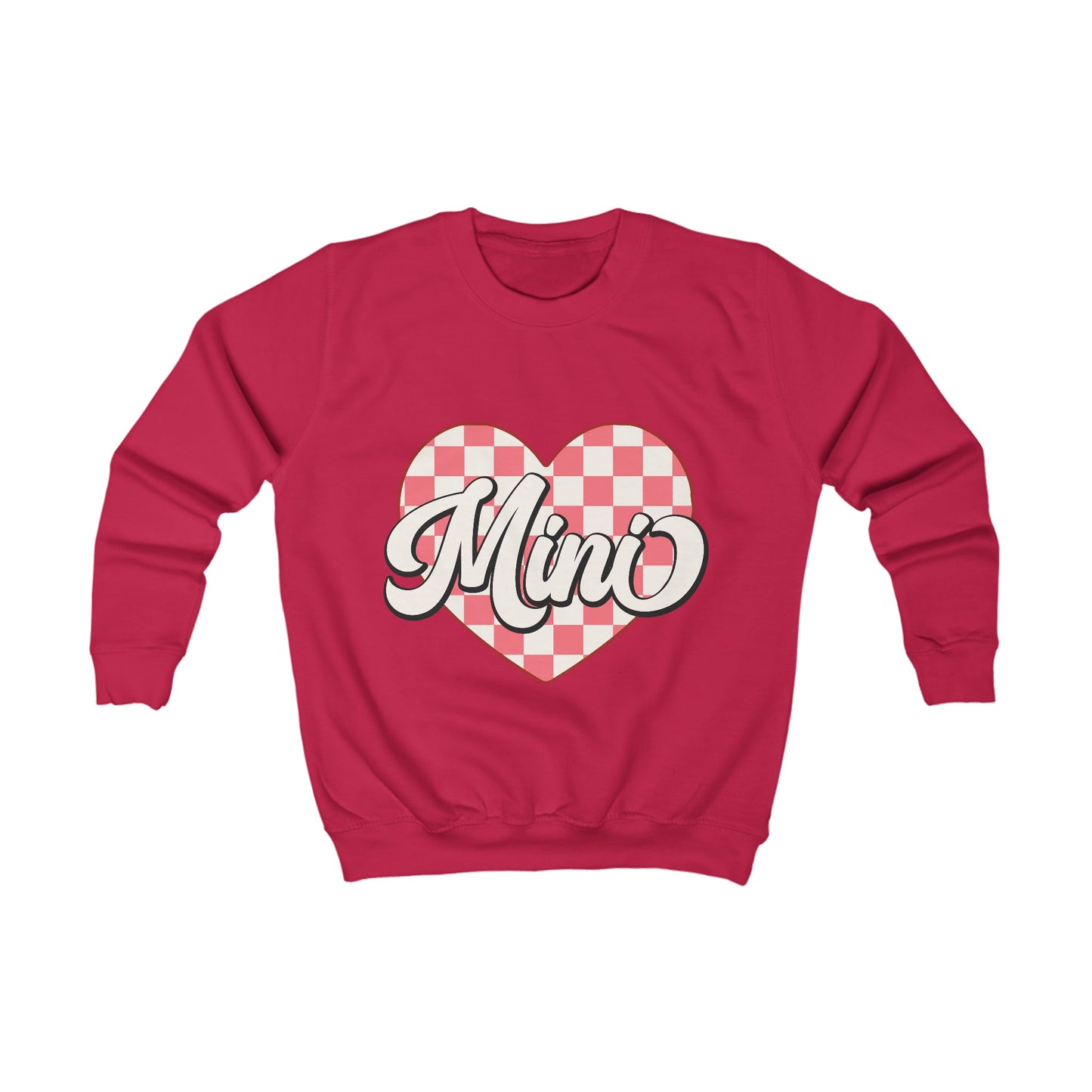 Mamas Mini Kids Sweatshirt - Moon & Starr Handcrafted Jewelry && More!