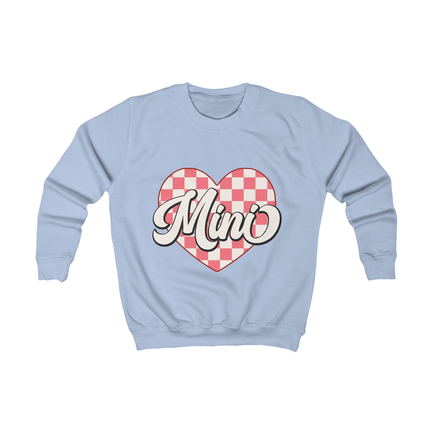 Mamas Mini Kids Sweatshirt - Moon & Starr Handcrafted Jewelry && More!