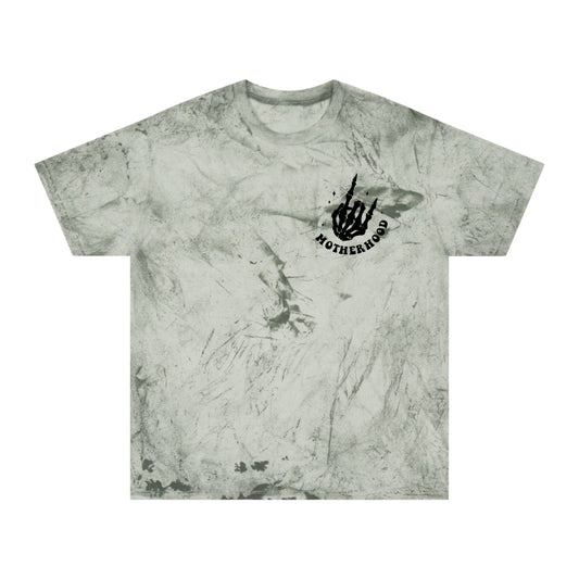 "Rockin' Motherhood" Unisex Color Blast T-Shirt - Moon & Starr Handcrafted Jewelry && More!
