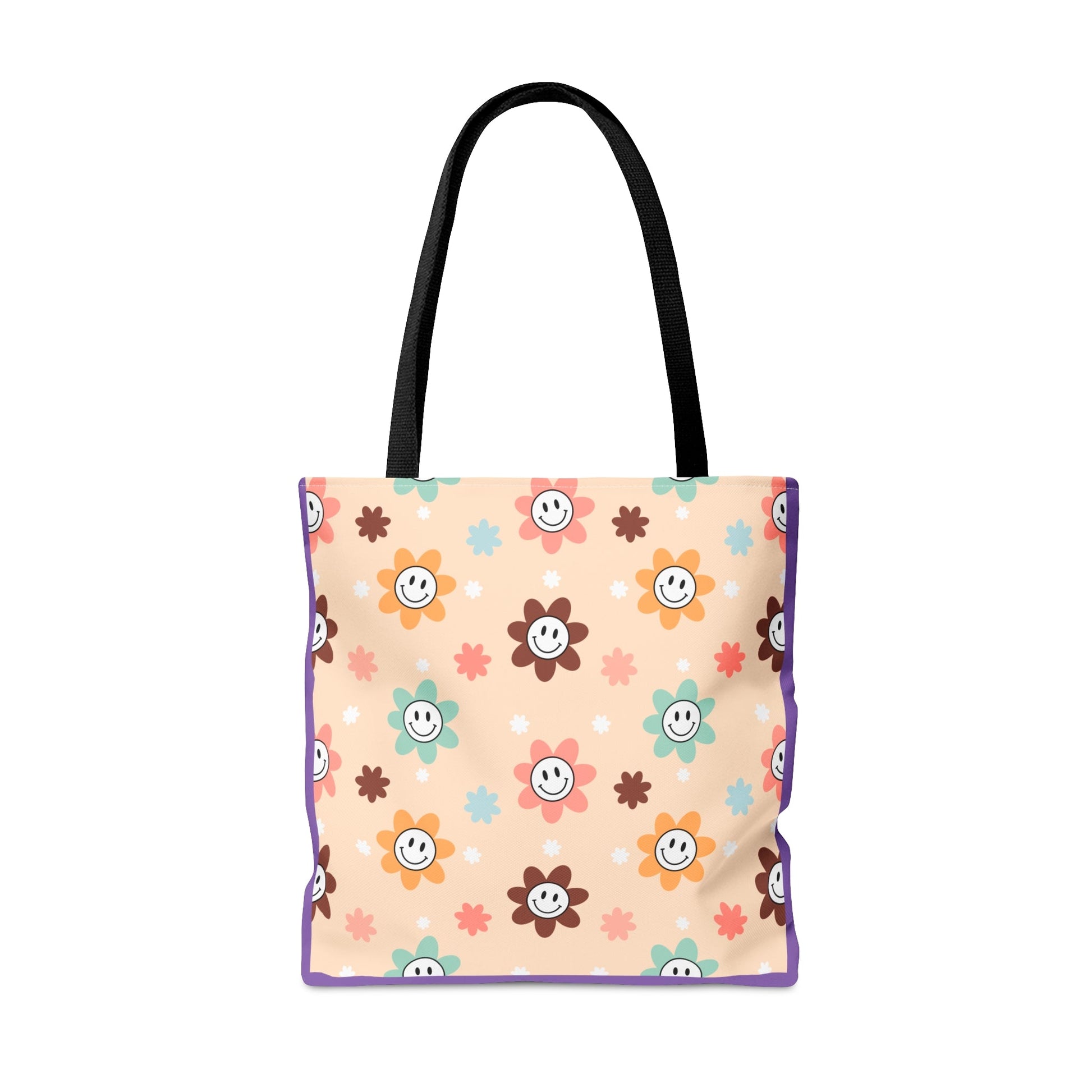 "Serotonin" Tote Bag (AOP) - Moon & Starr Handcrafted Jewelry && More!